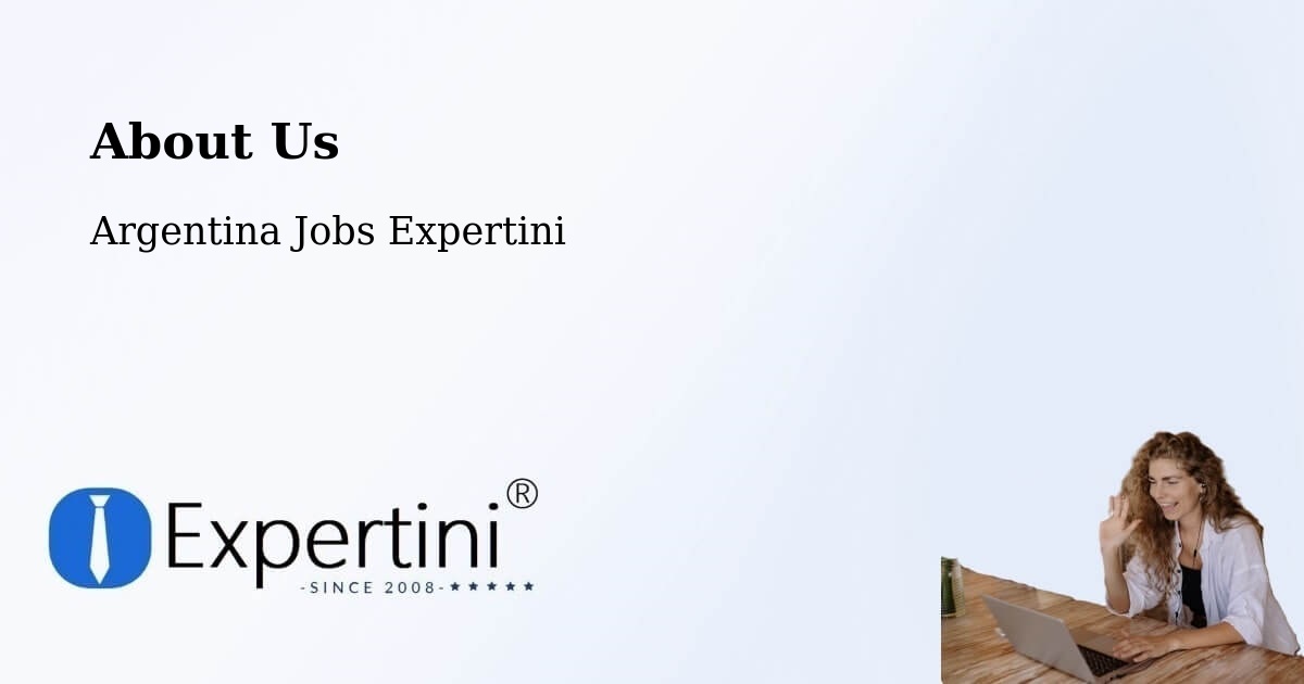 About Expertini Recruitment Platform  – Río Grande - Río Grande, Argentina Jobs Expertini