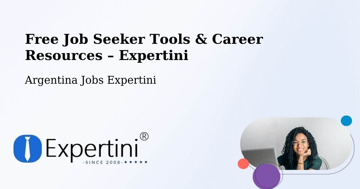 Free Job Seeker Tools & Career Resources – Río Grande - Río Grande, Argentina Jobs Expertini