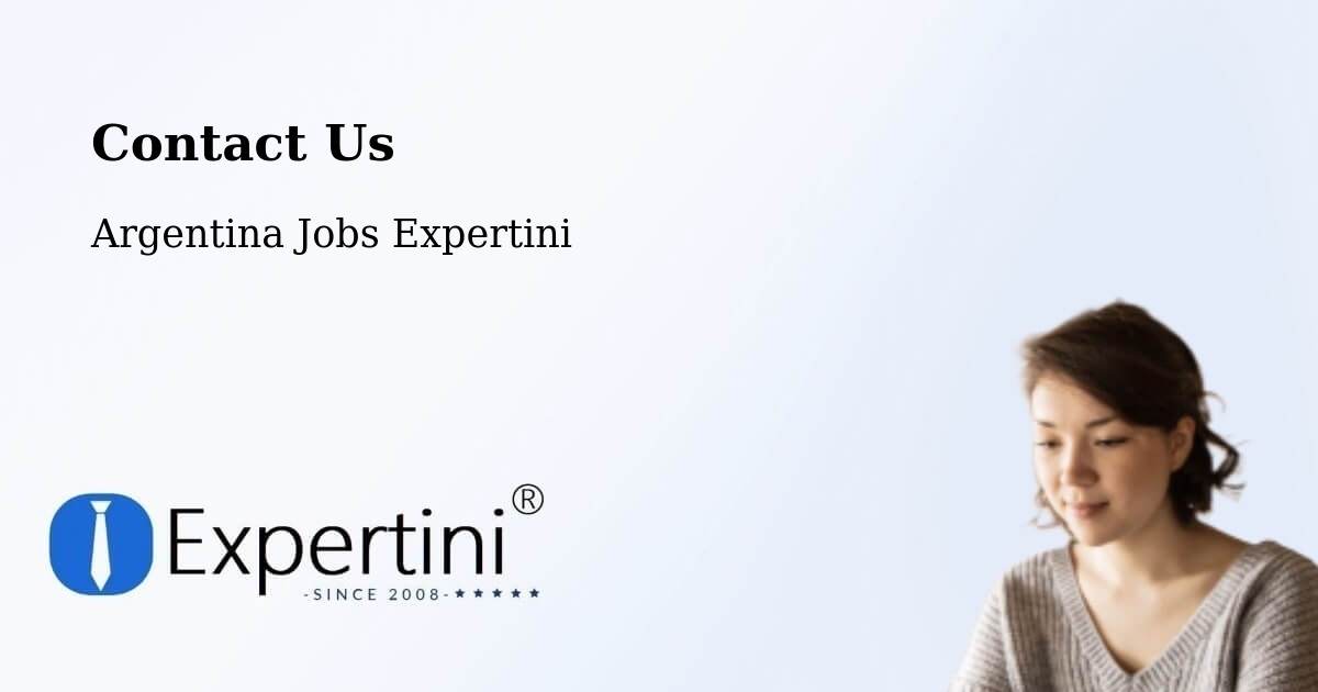 Contact Expertini – Río Grande - Argentina Jobs Expertini