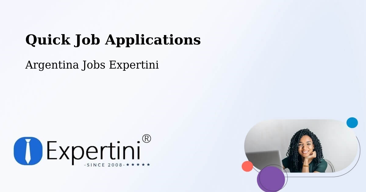 Quick Apply Feature – Río Grande - Argentina Jobs Expertini