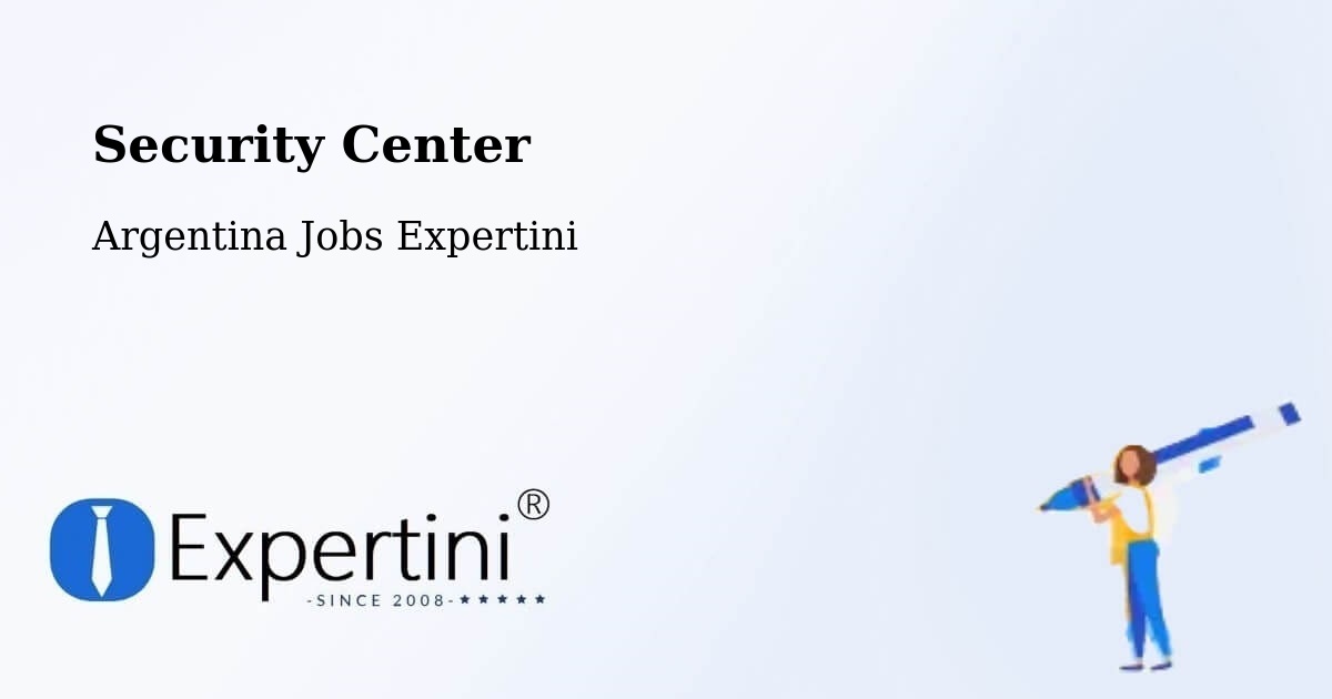 Security & Compliance – Río Grande - Argentina Jobs Expertini